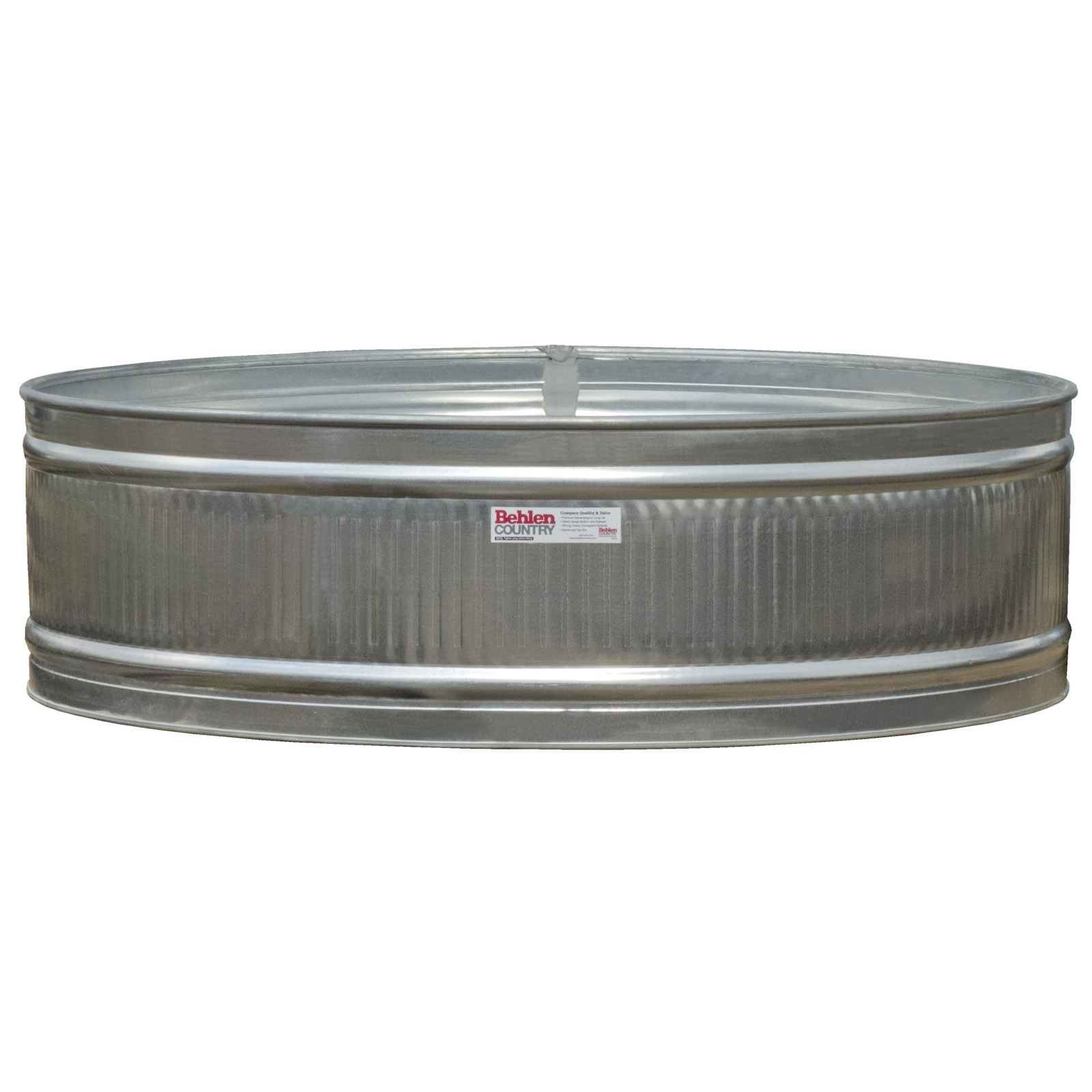 Galvanized Round Stock Tanks | Behlen Country