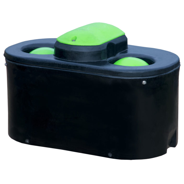 Energy-Free 2-Hole Waterer (EF-2C) | Behlen Country