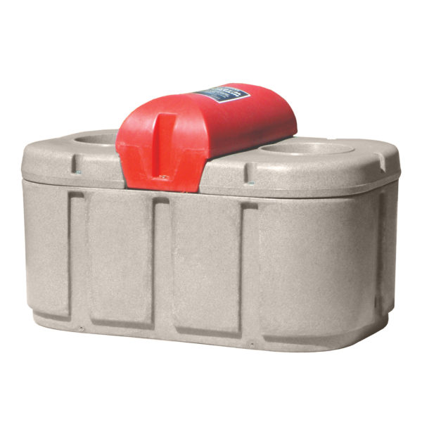 Energy-Free Super 2-Hole Waterer (Min. Animal Cap. 20) | Behlen Country