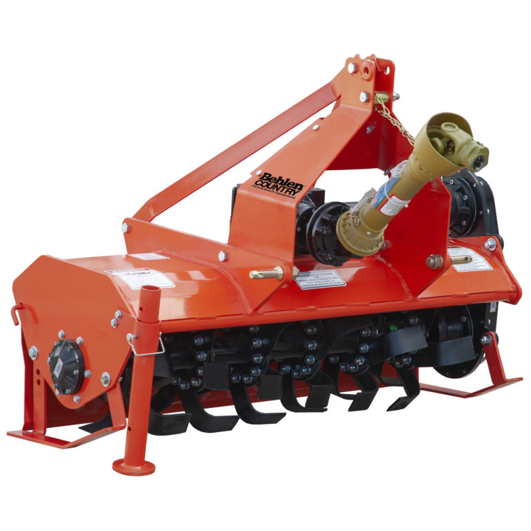 Sub Compact Rotary Tiller | Behlen Country